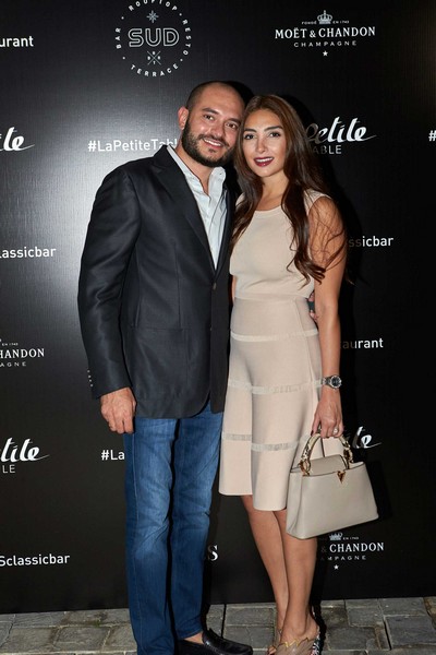 Opening of Sud Dbayeh,La Petite Table & Heights